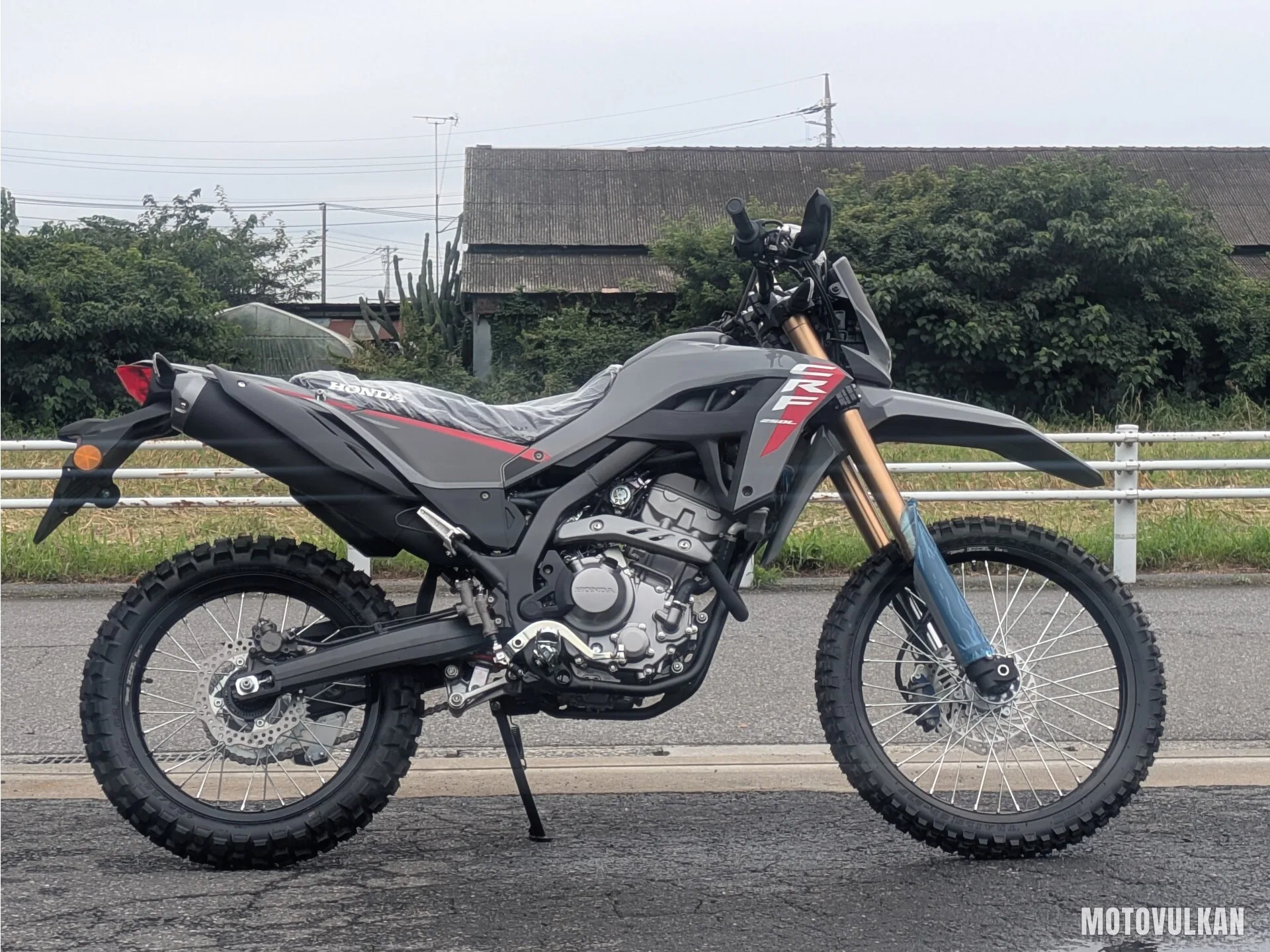 Honda Crf250L