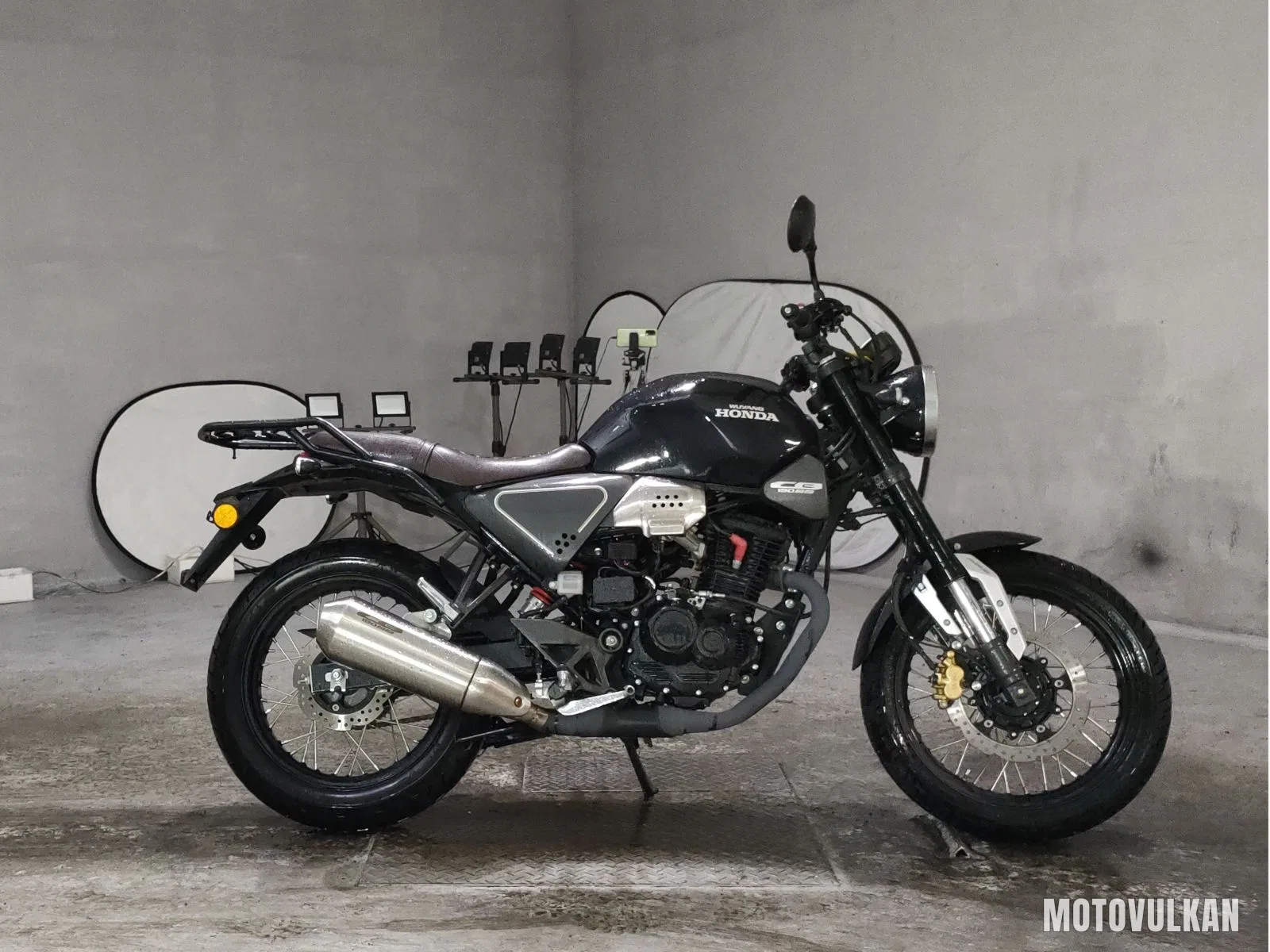 Honda CB190SS