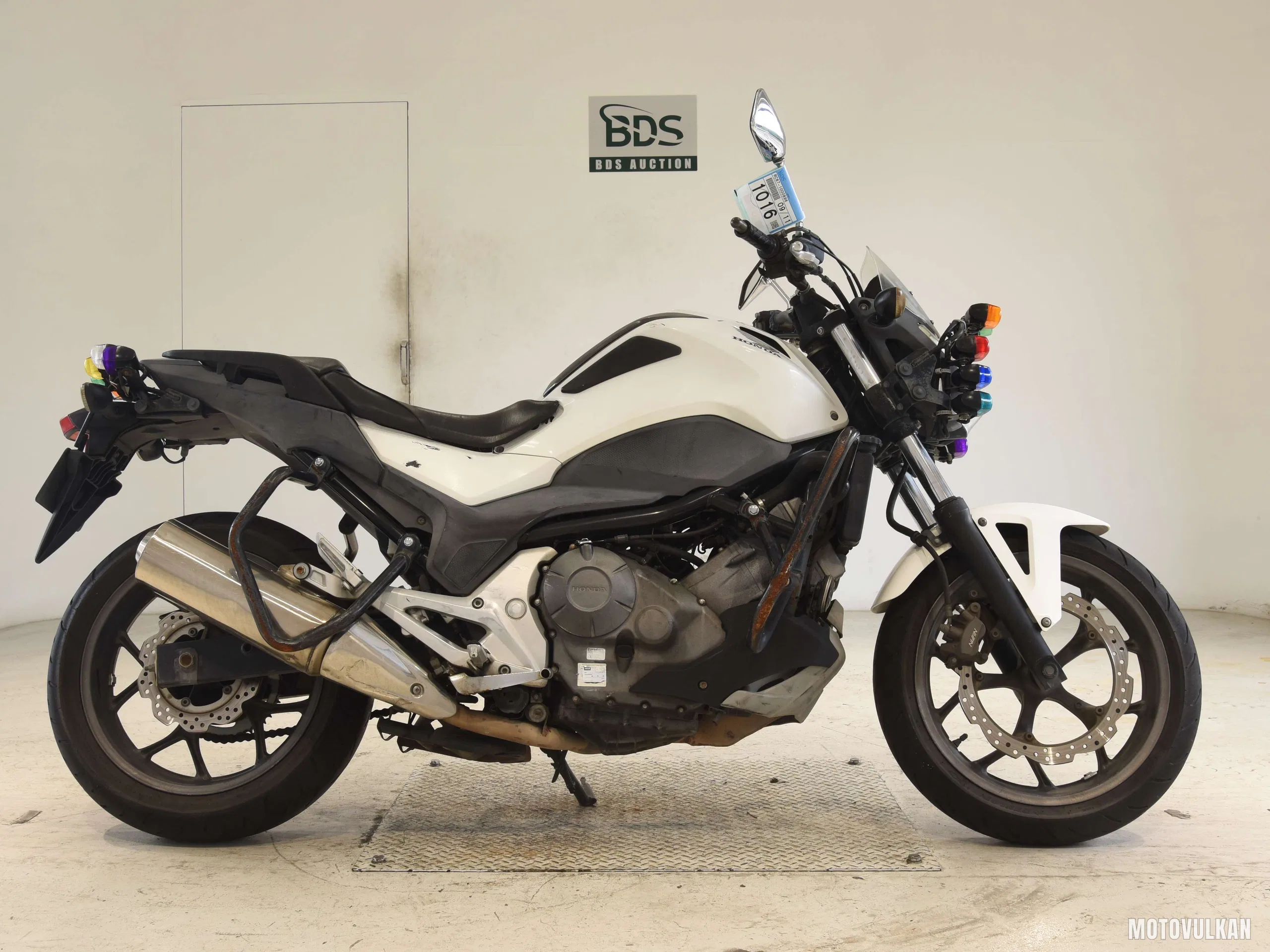 Honda NC750L
