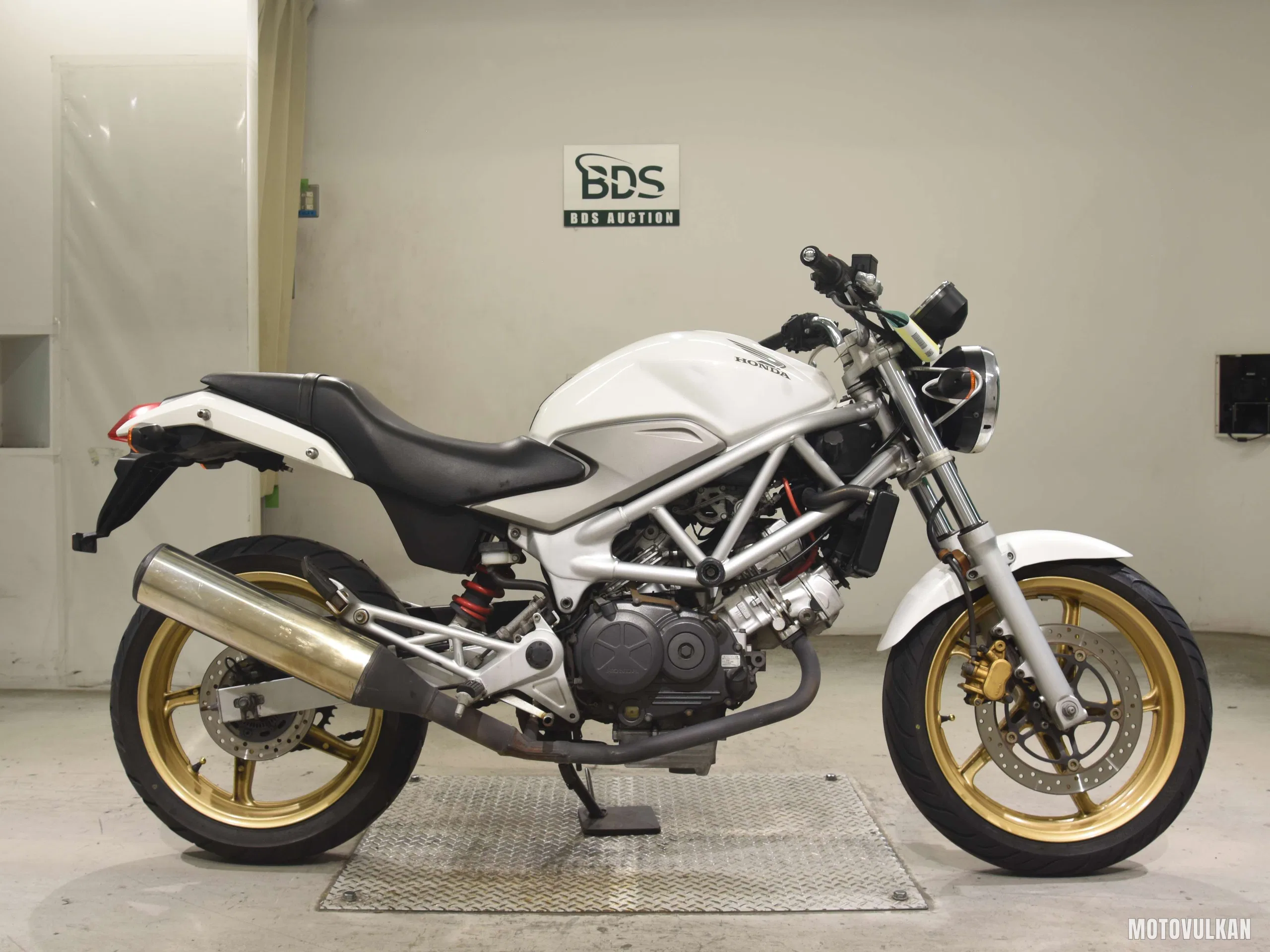Honda VTR250-2