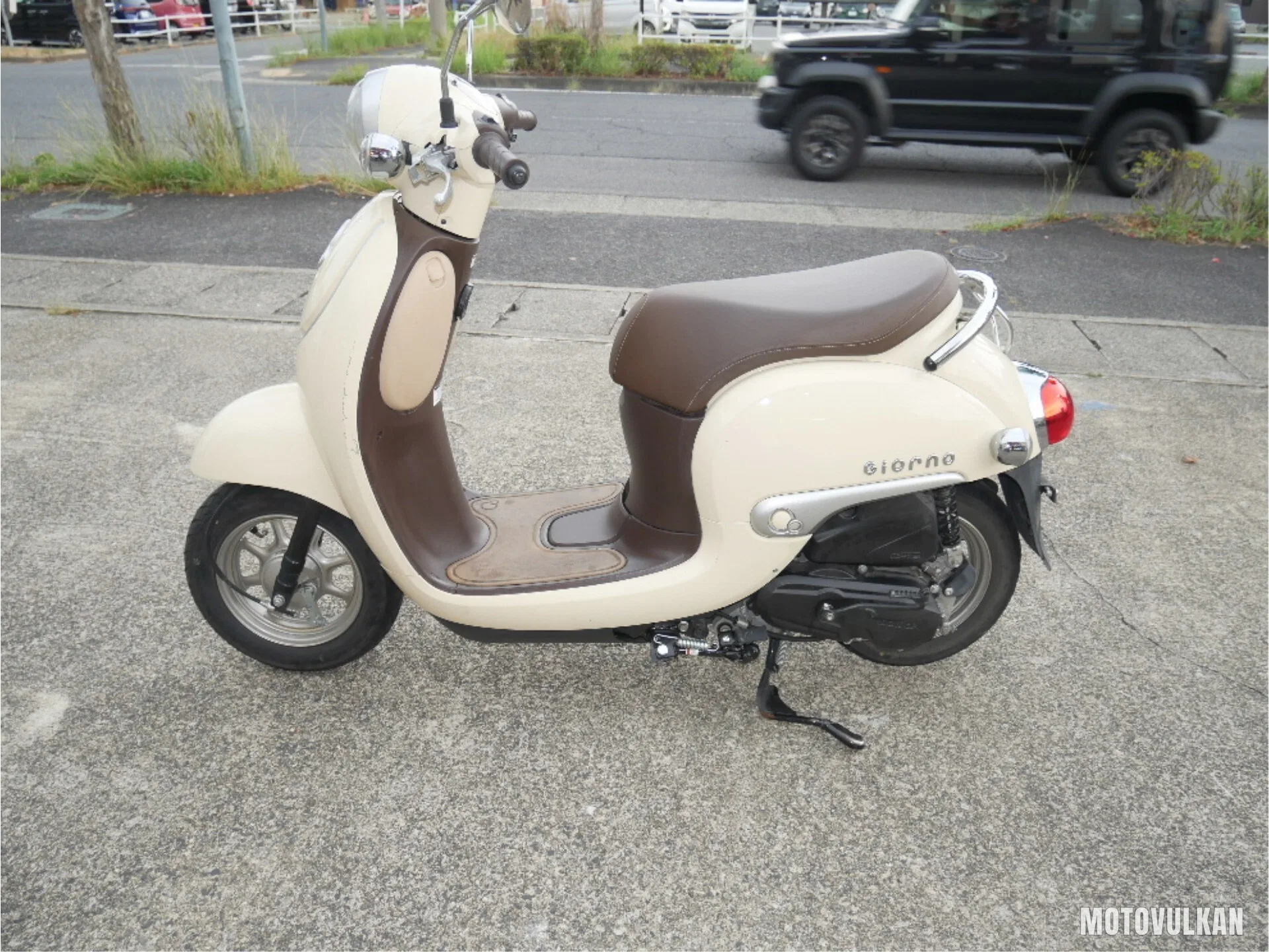 Honda Giorno
