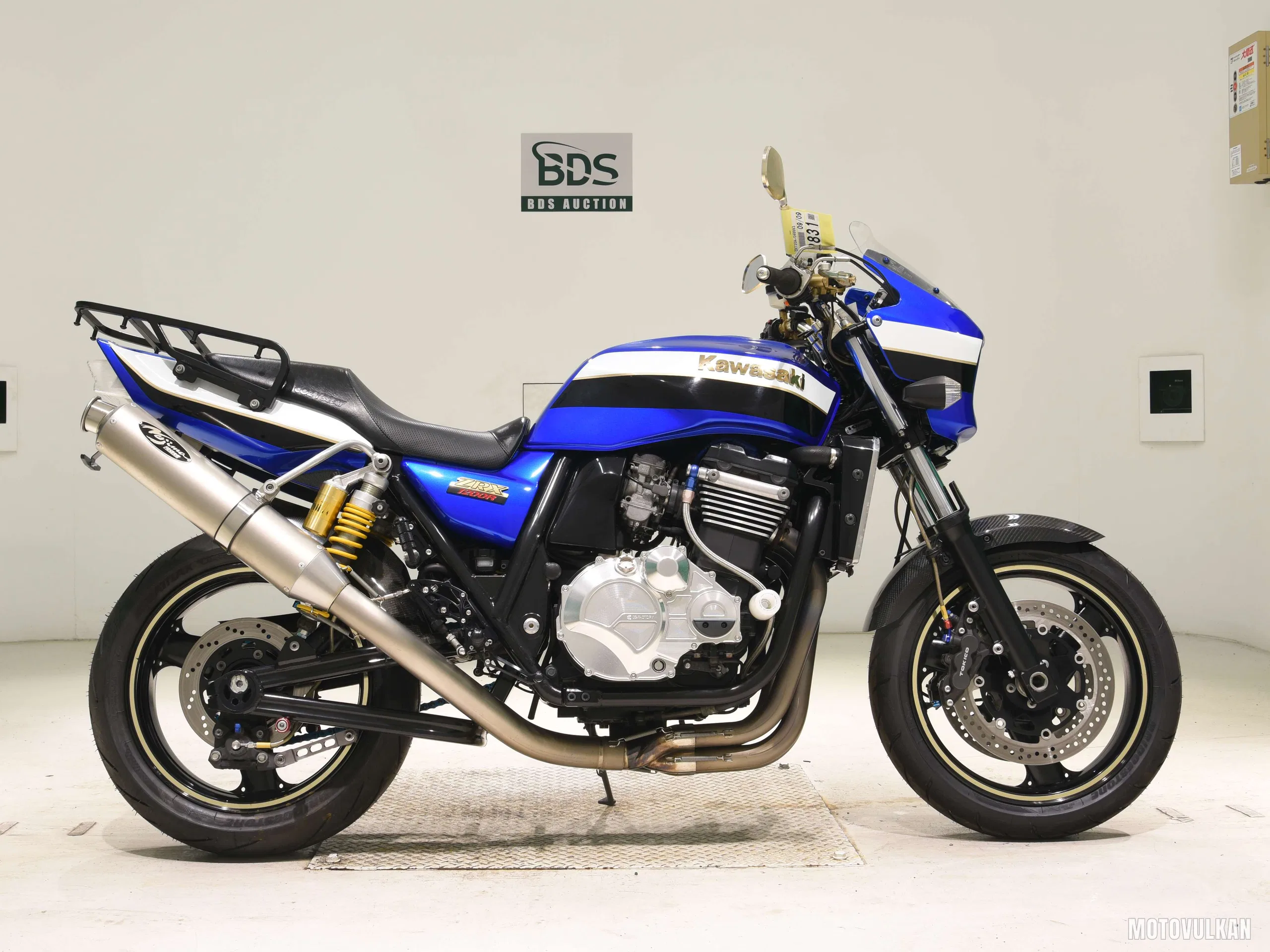 Kawasaki ZRX1200R