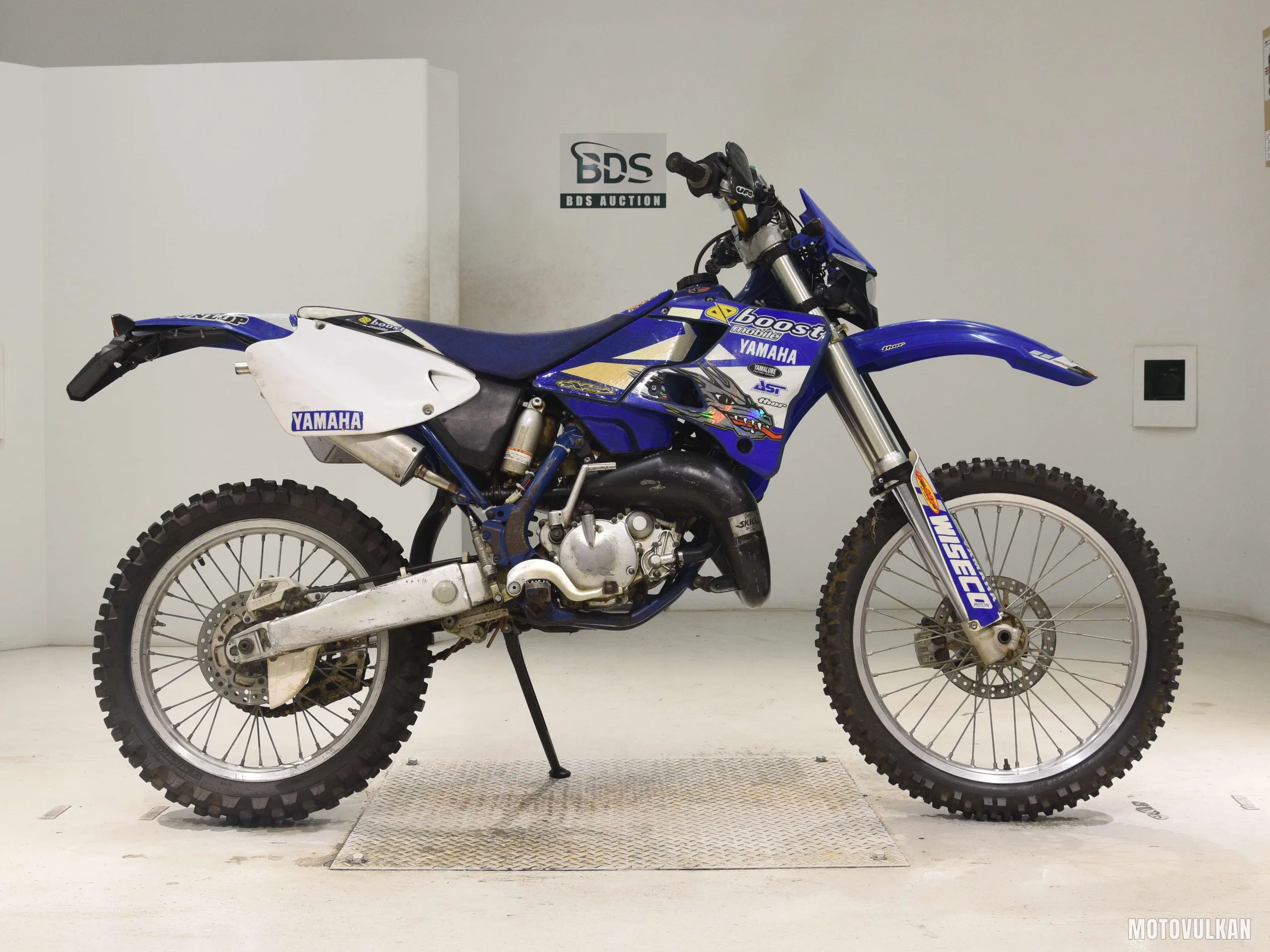 Yamaha YZ125