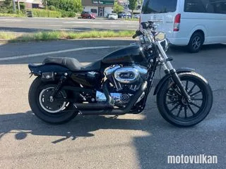 Harley Davidson Harley Davidson Xl1200L
