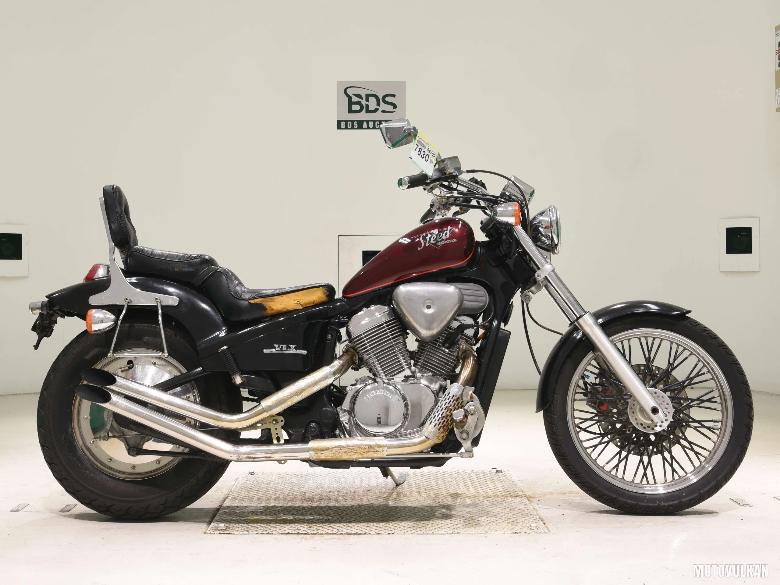 Honda STEED400