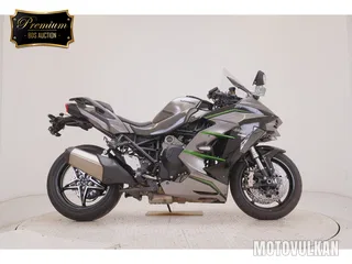 Kawasaki NINJA H2 SX SE+