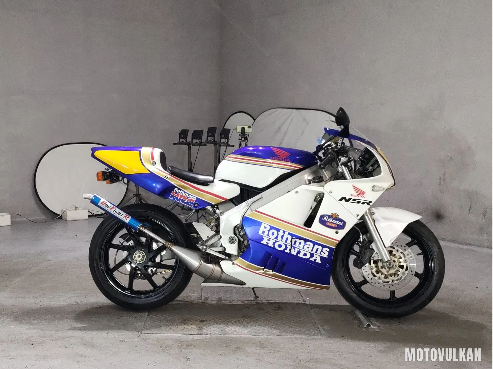 Honda NSR250R SE