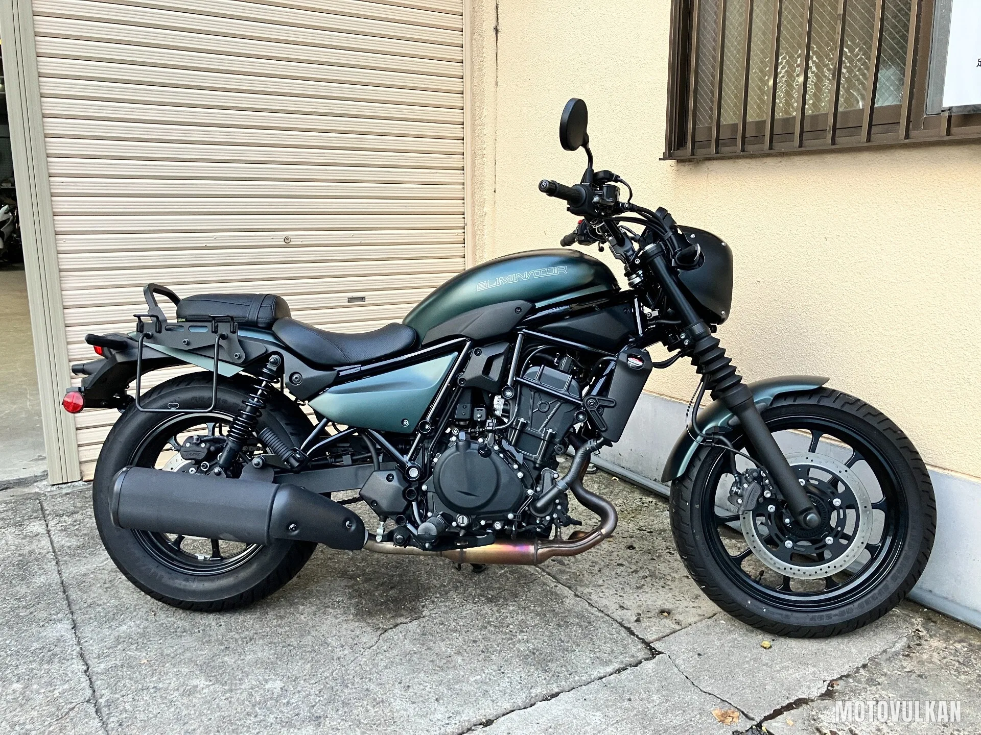 Kawasaki Eliminator400Se