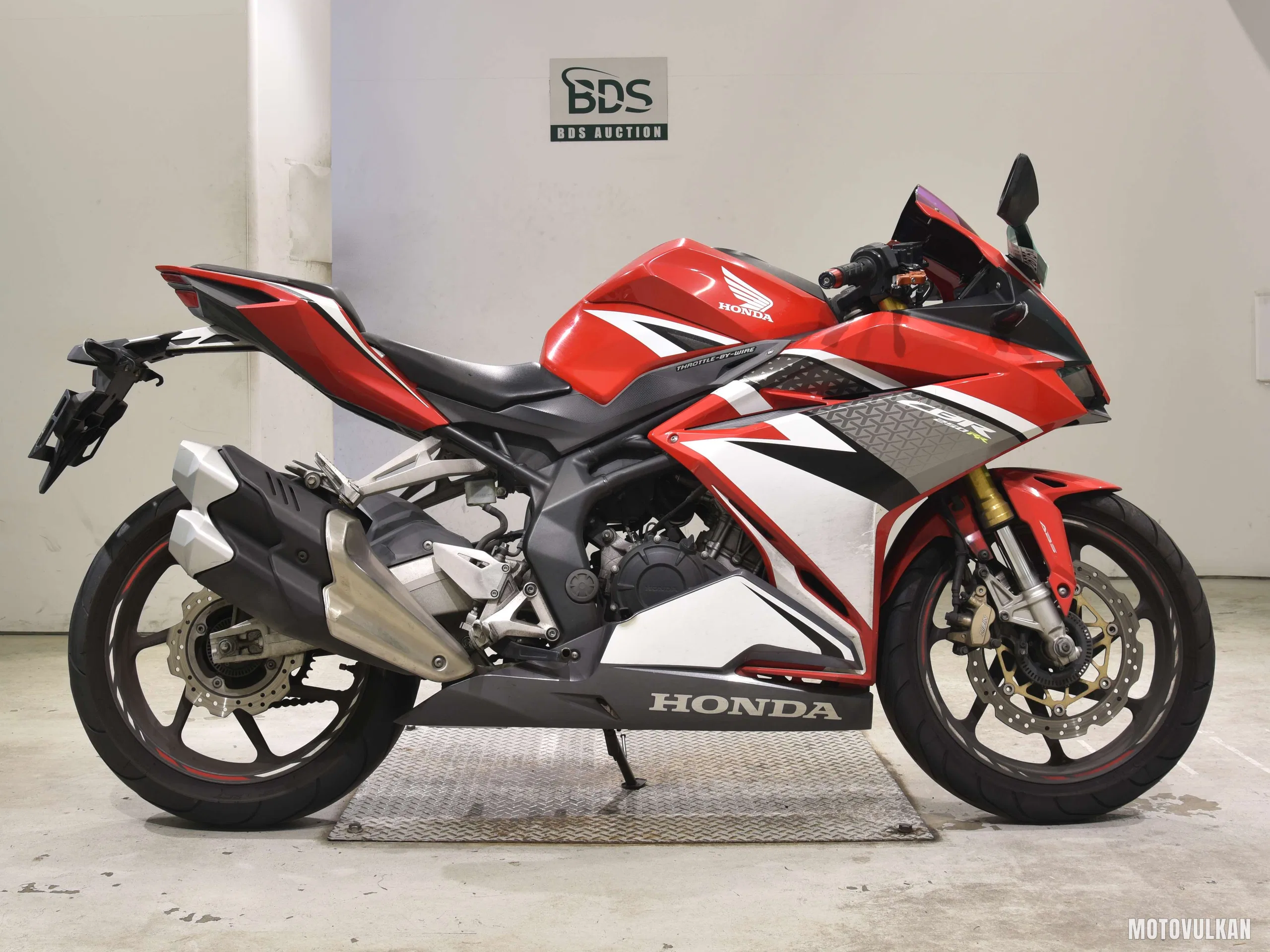 Honda CBR250RR-2A