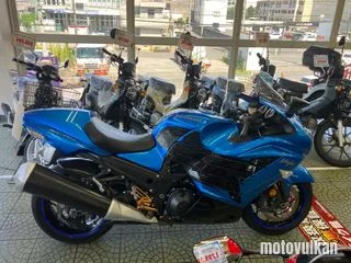 Kawasaki Ninja Zx-14R Se