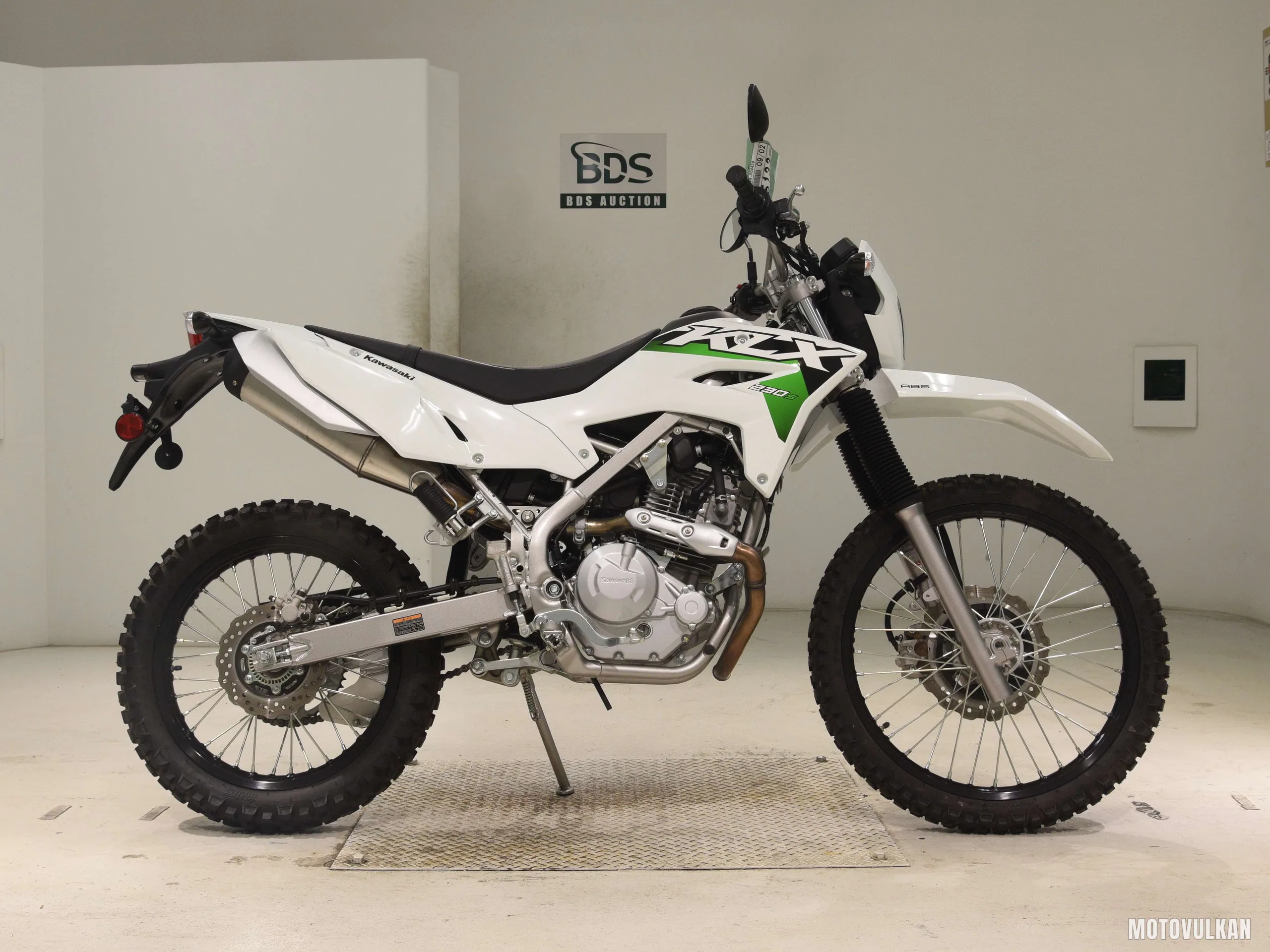Kawasaki KLX230 Sherpa