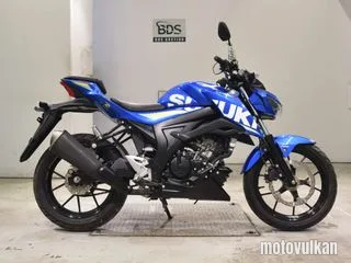 Suzuki GSX-S125