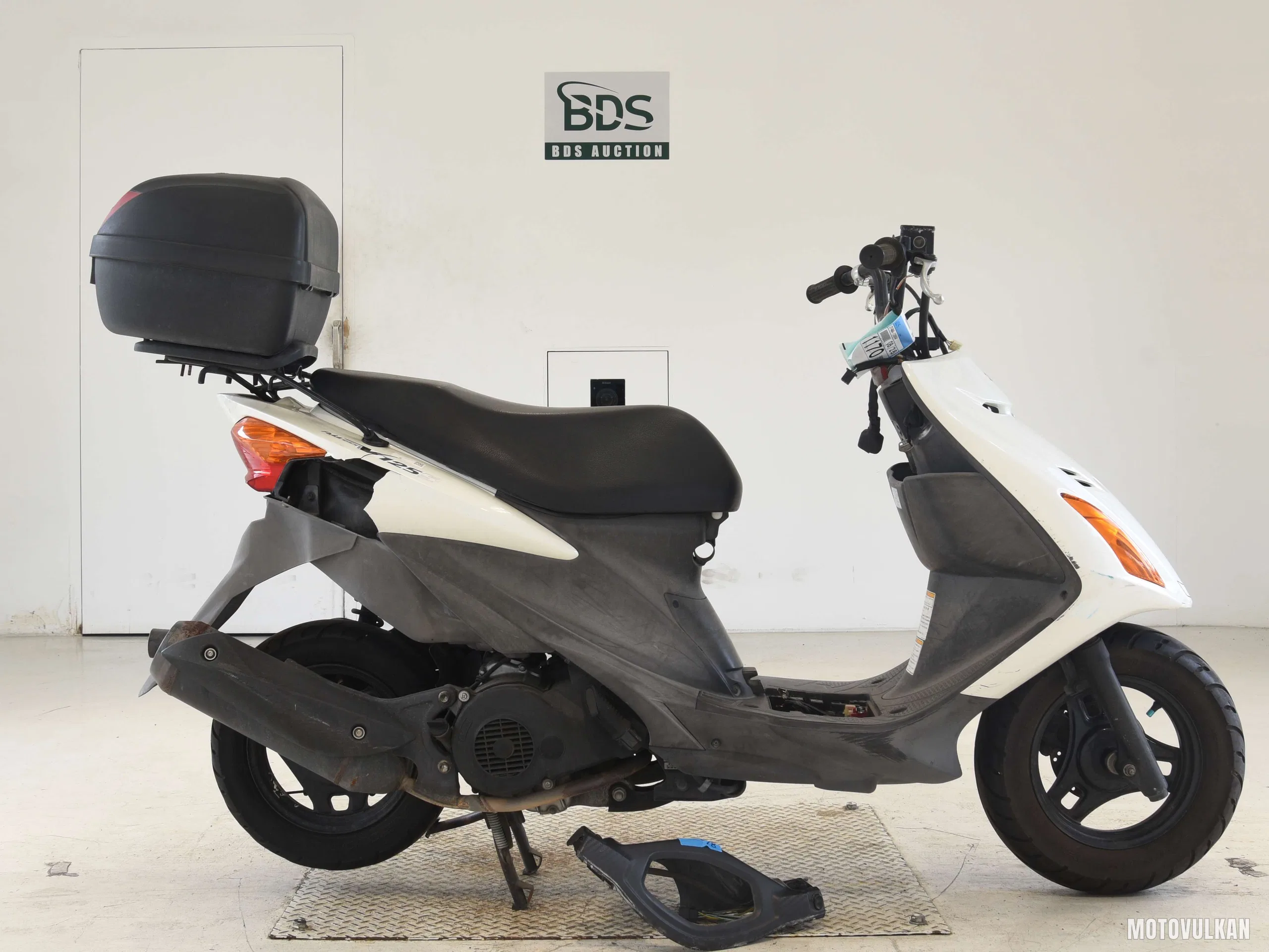 Suzuki ADDRESS V125S