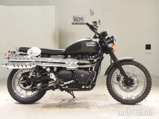  TRIUMPH SCRAMBLER900