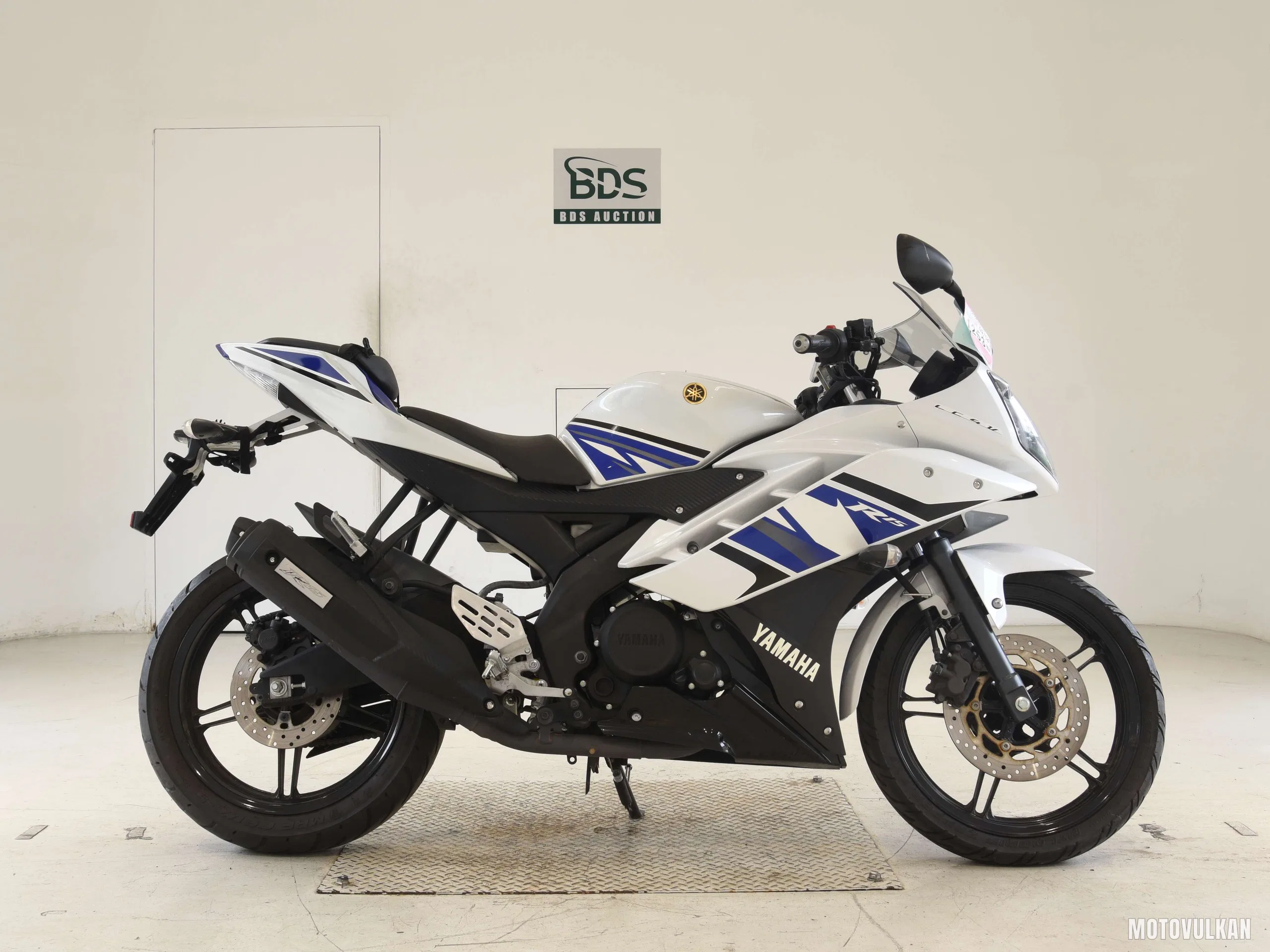 Yamaha YZF-R150