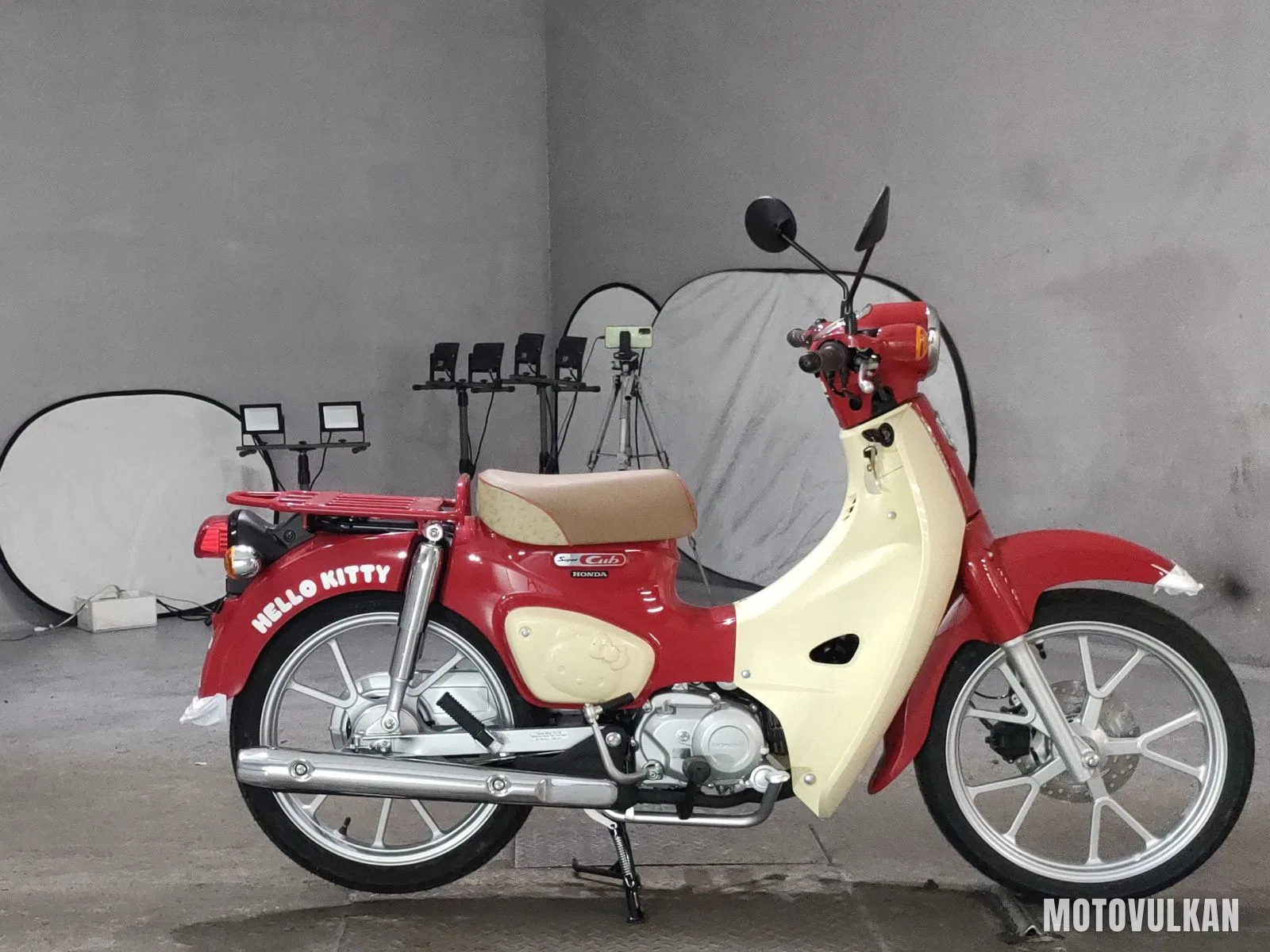 Honda Super Cub 110