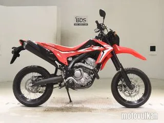 Honda CRF250M