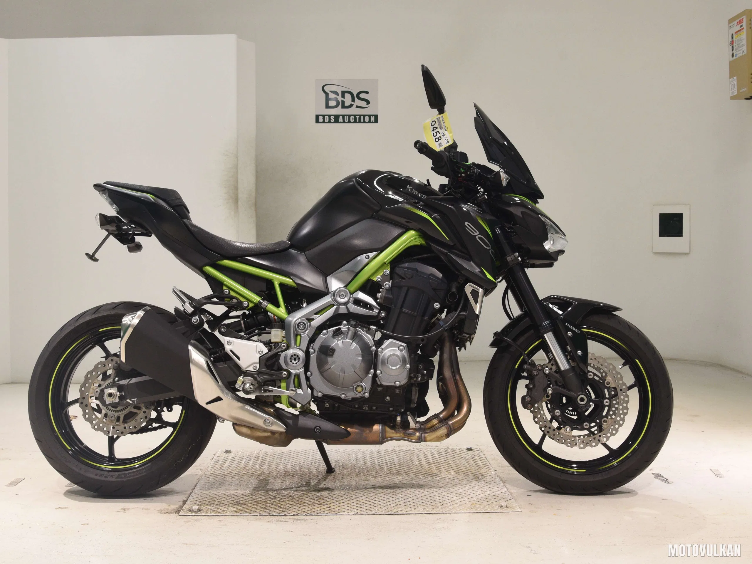 Kawasaki Z900-2