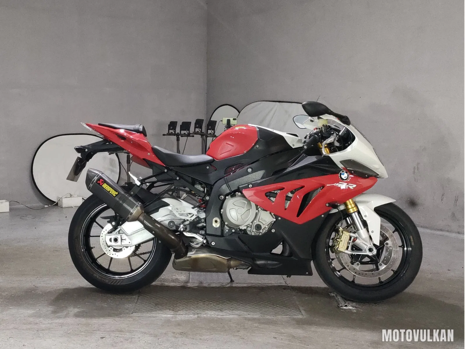 BMW BMW S1000RR