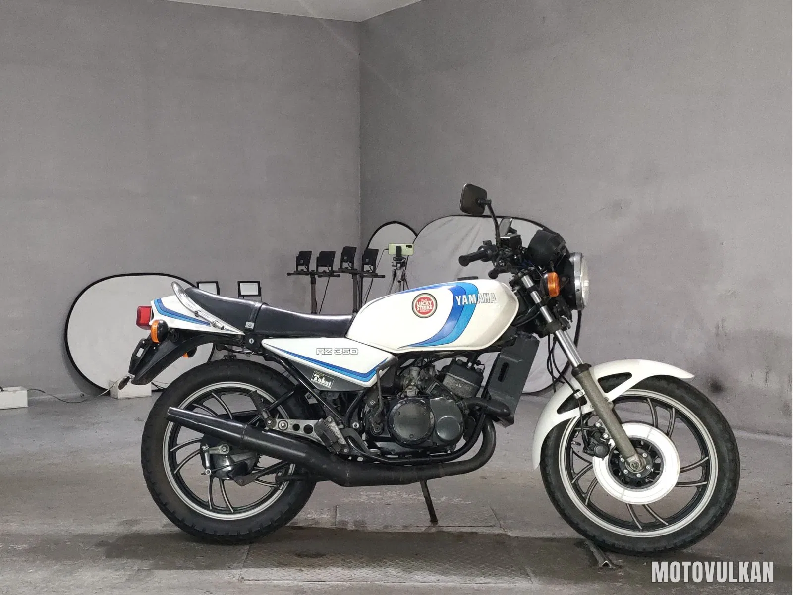 Yamaha RZ350