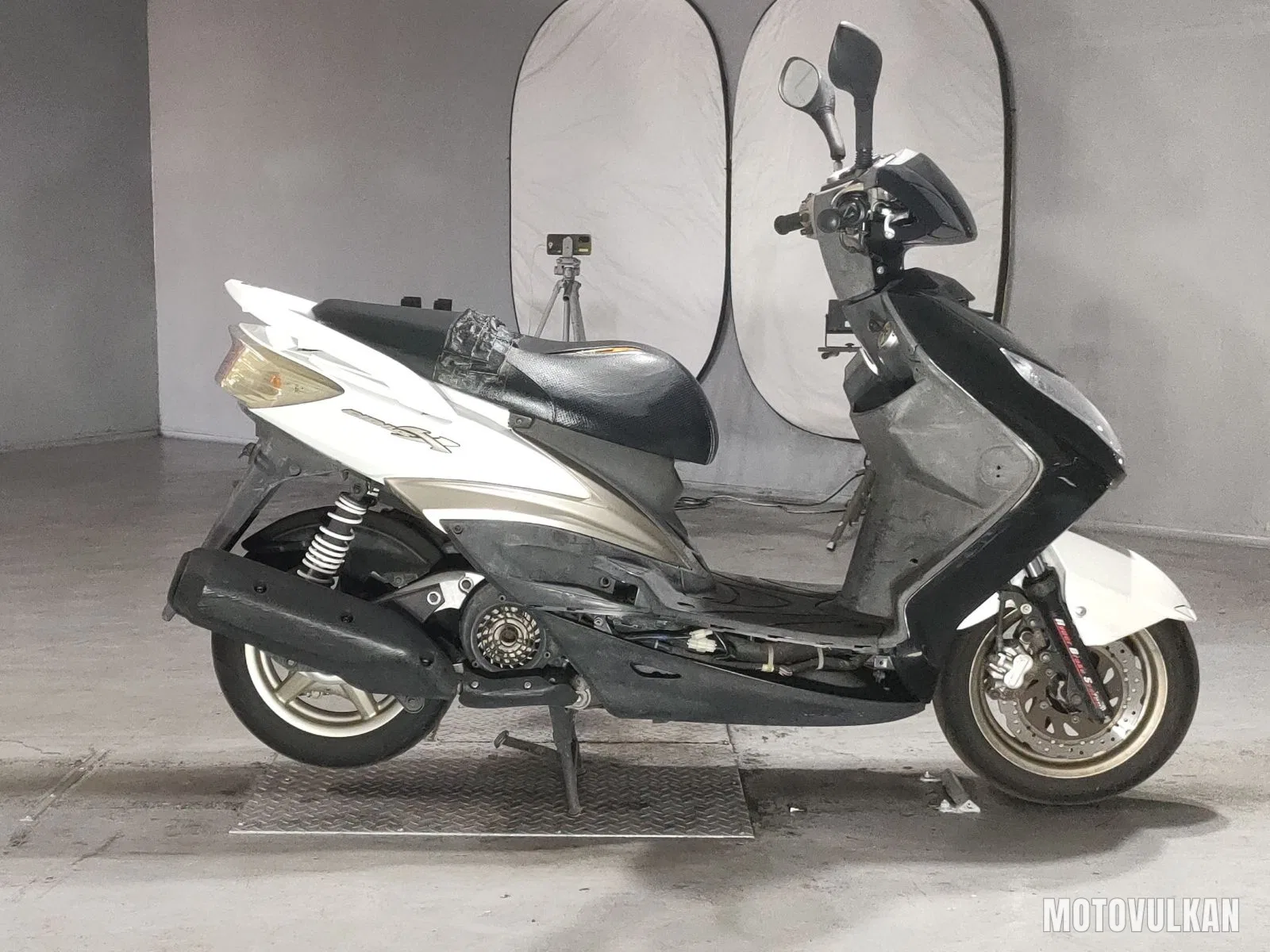 Yamaha Cygnus 125X
