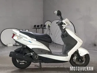 Yamaha Cygnus 125X
