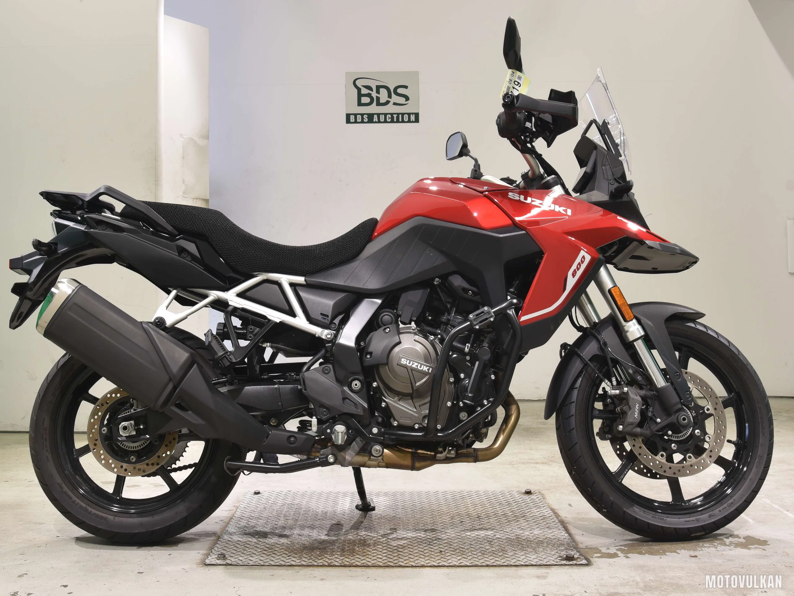 Suzuki V-Strom 800