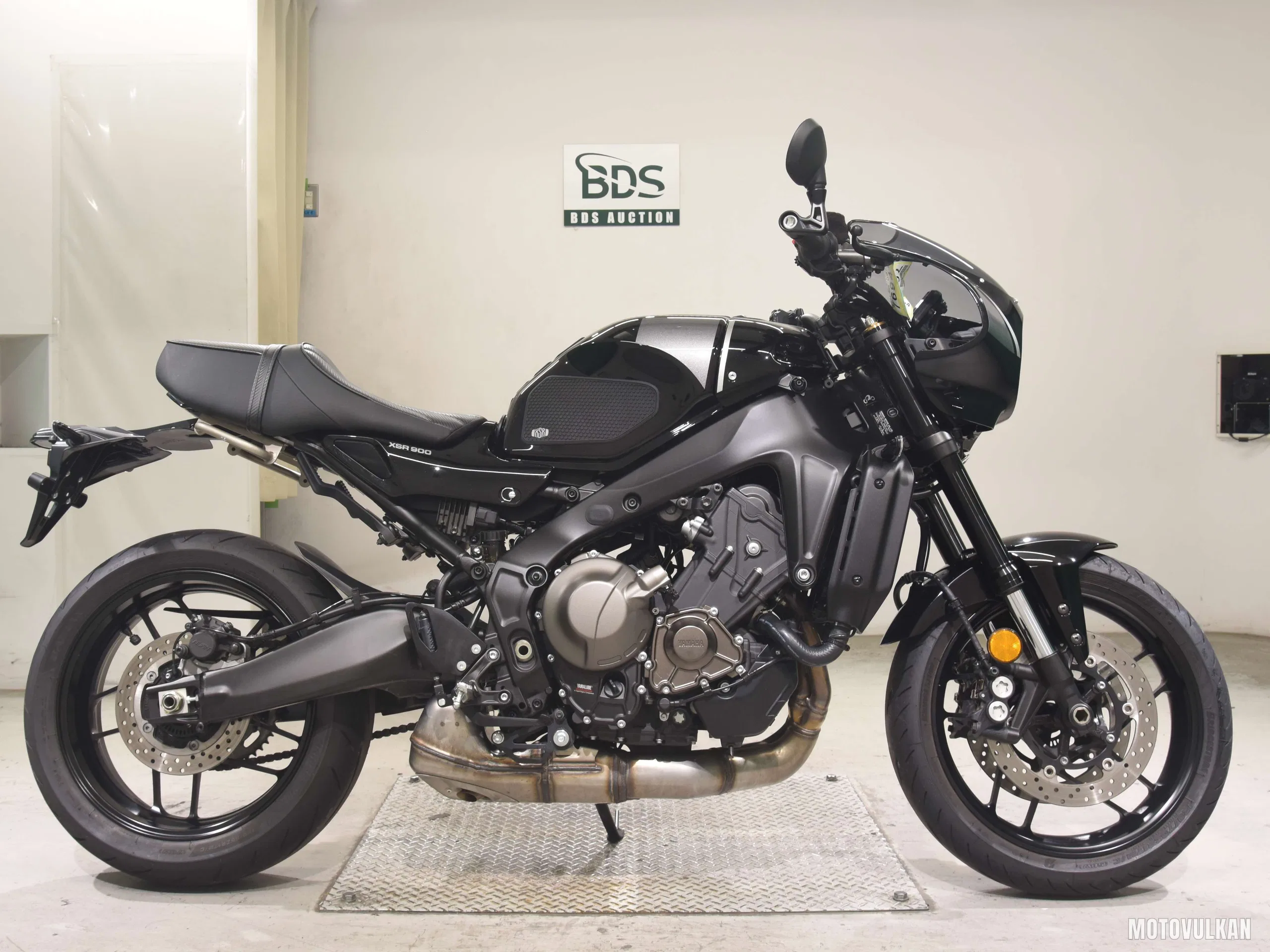 Yamaha XSR900-2