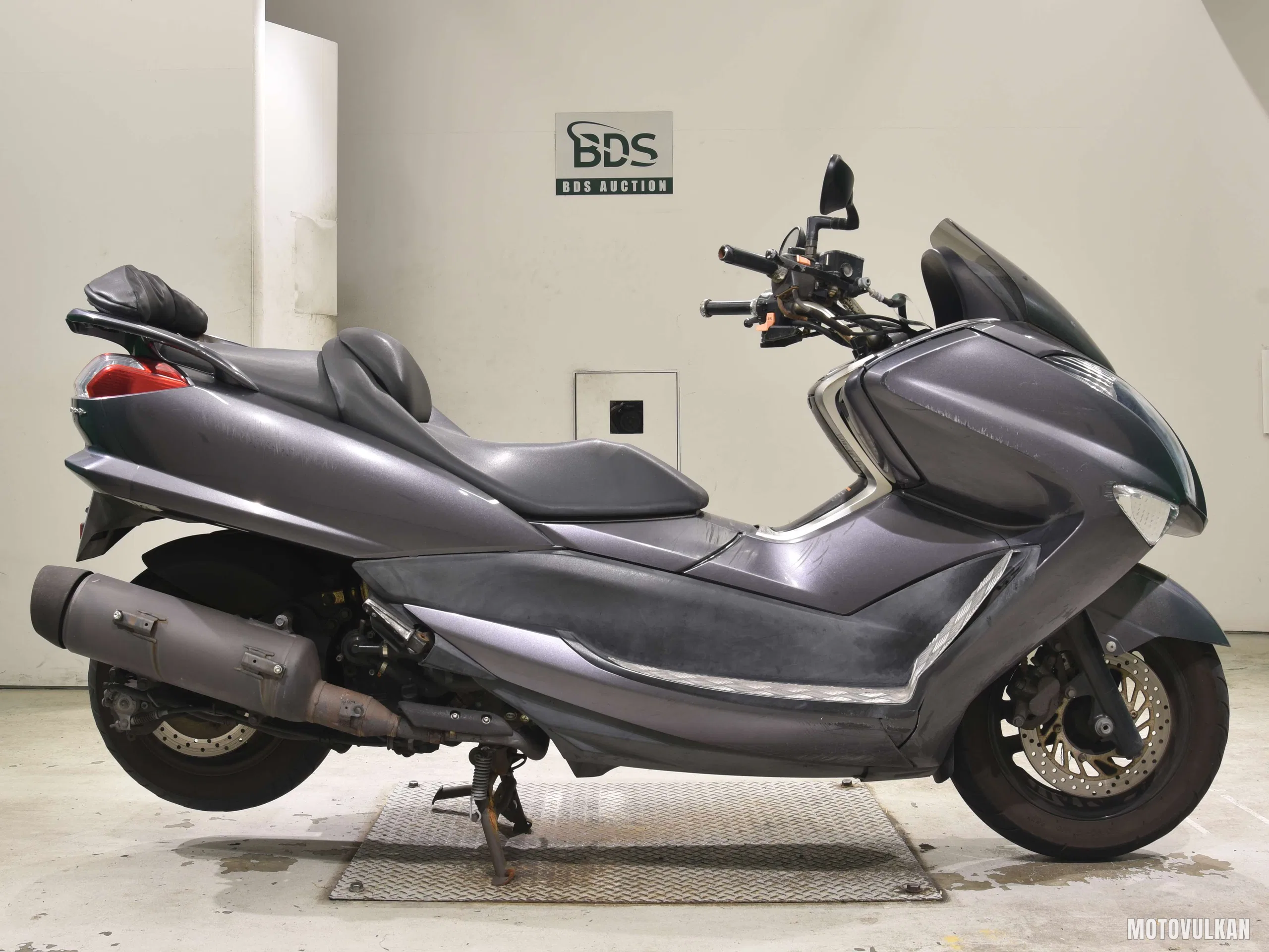 Yamaha MAJESTY250-4