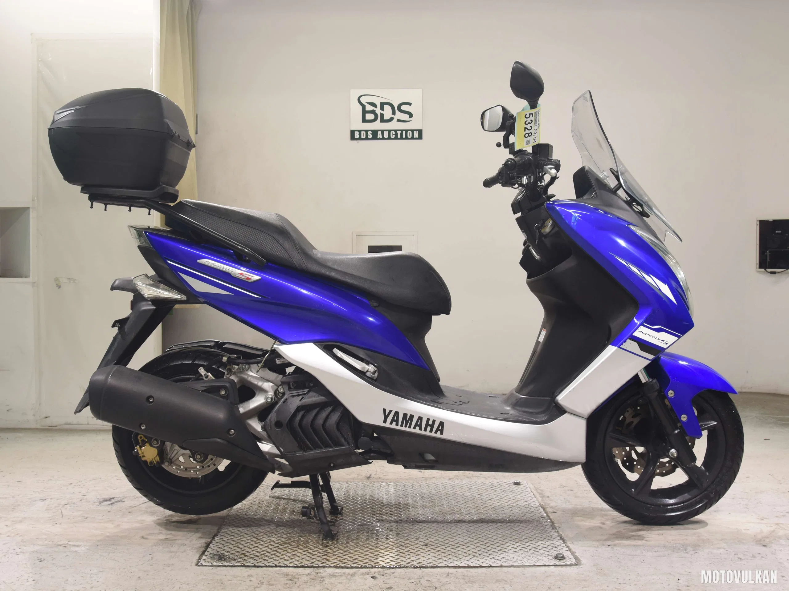 Yamaha MAJESTY155S