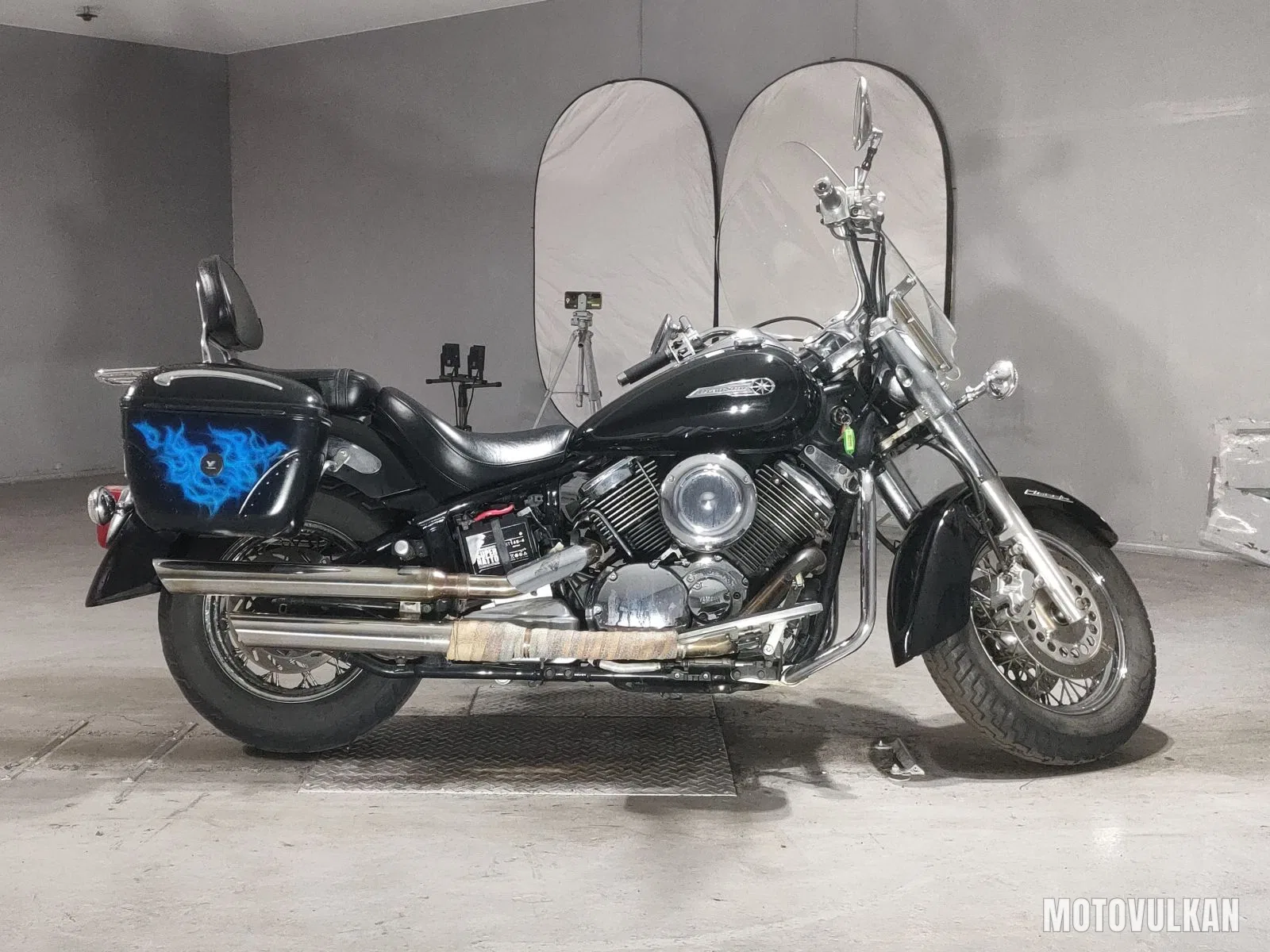 Yamaha Dragstar 1100 Classic