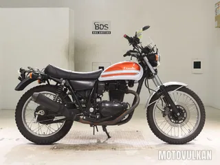 Kawasaki 250TR