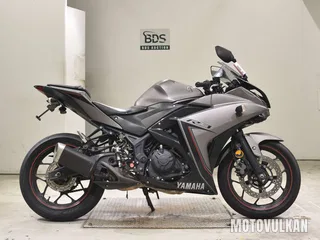 Yamaha YZF-R3