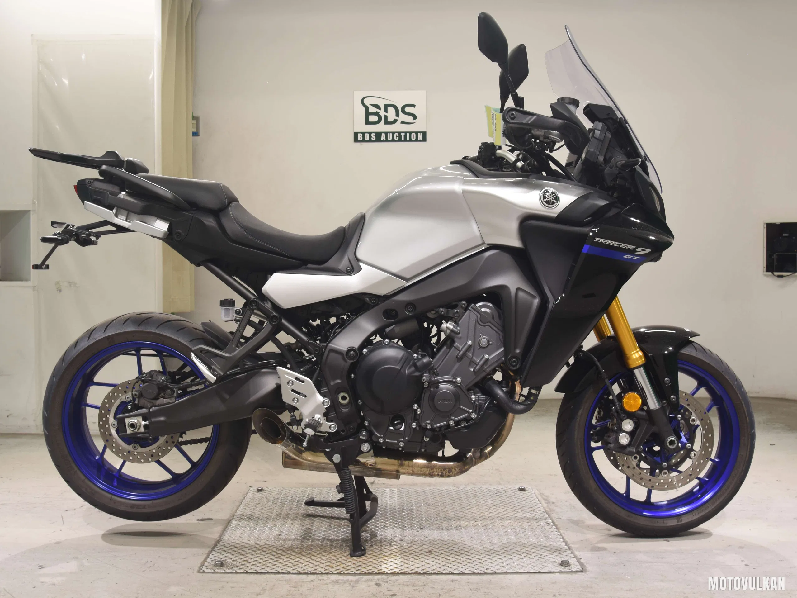 Yamaha Tracer 9GT