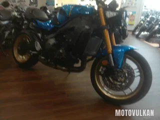 Yamaha Xsr900