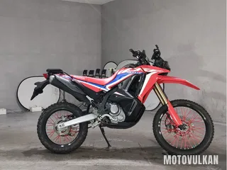 Honda CRF250 Rally