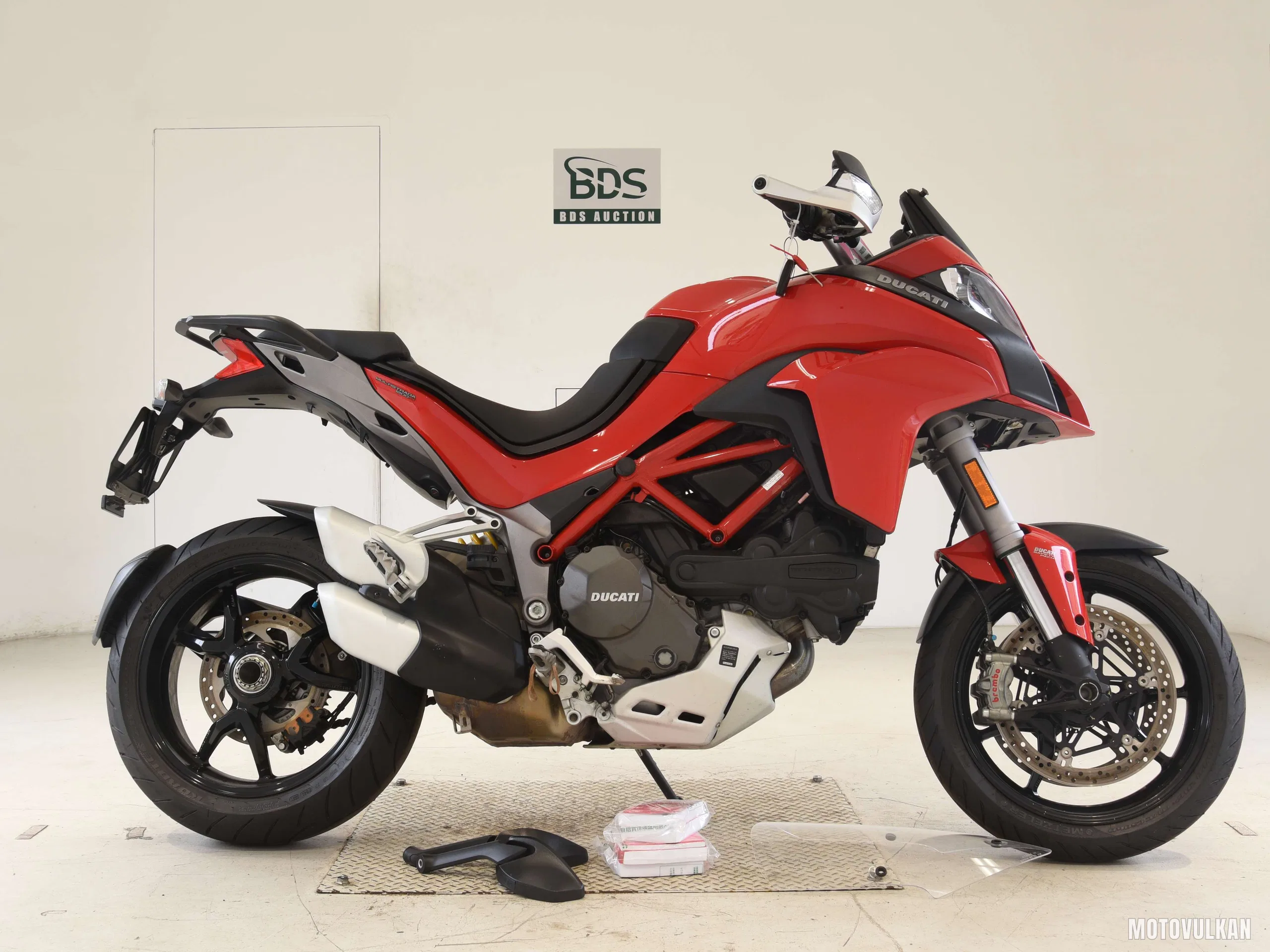  DUCATI MULTISTRADA1200S