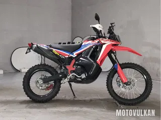 Honda CRF250 Rally S