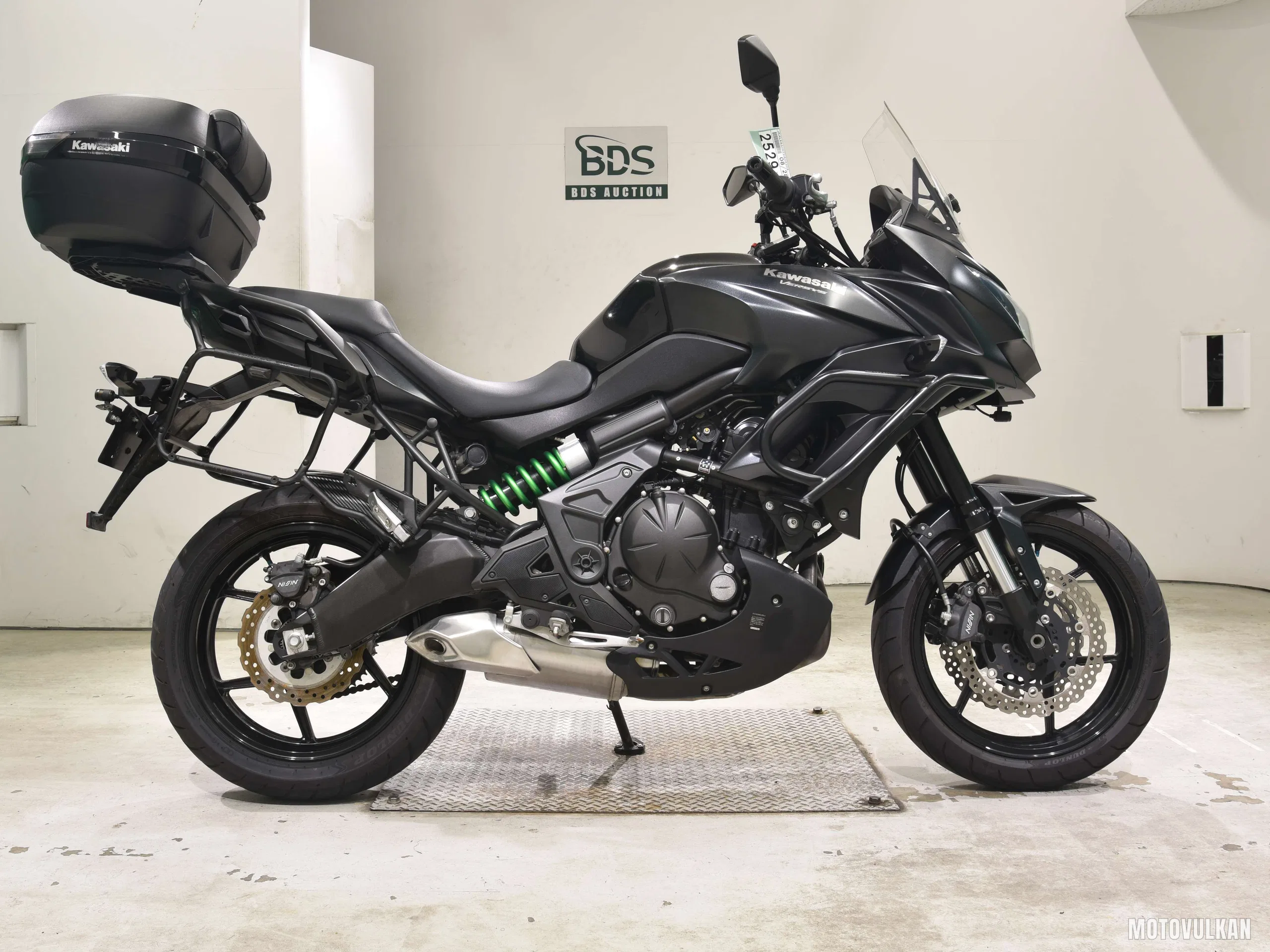 Kawasaki VERSYS A