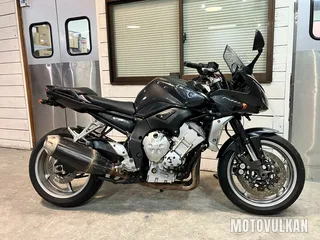 Yamaha Fz1 Fazer