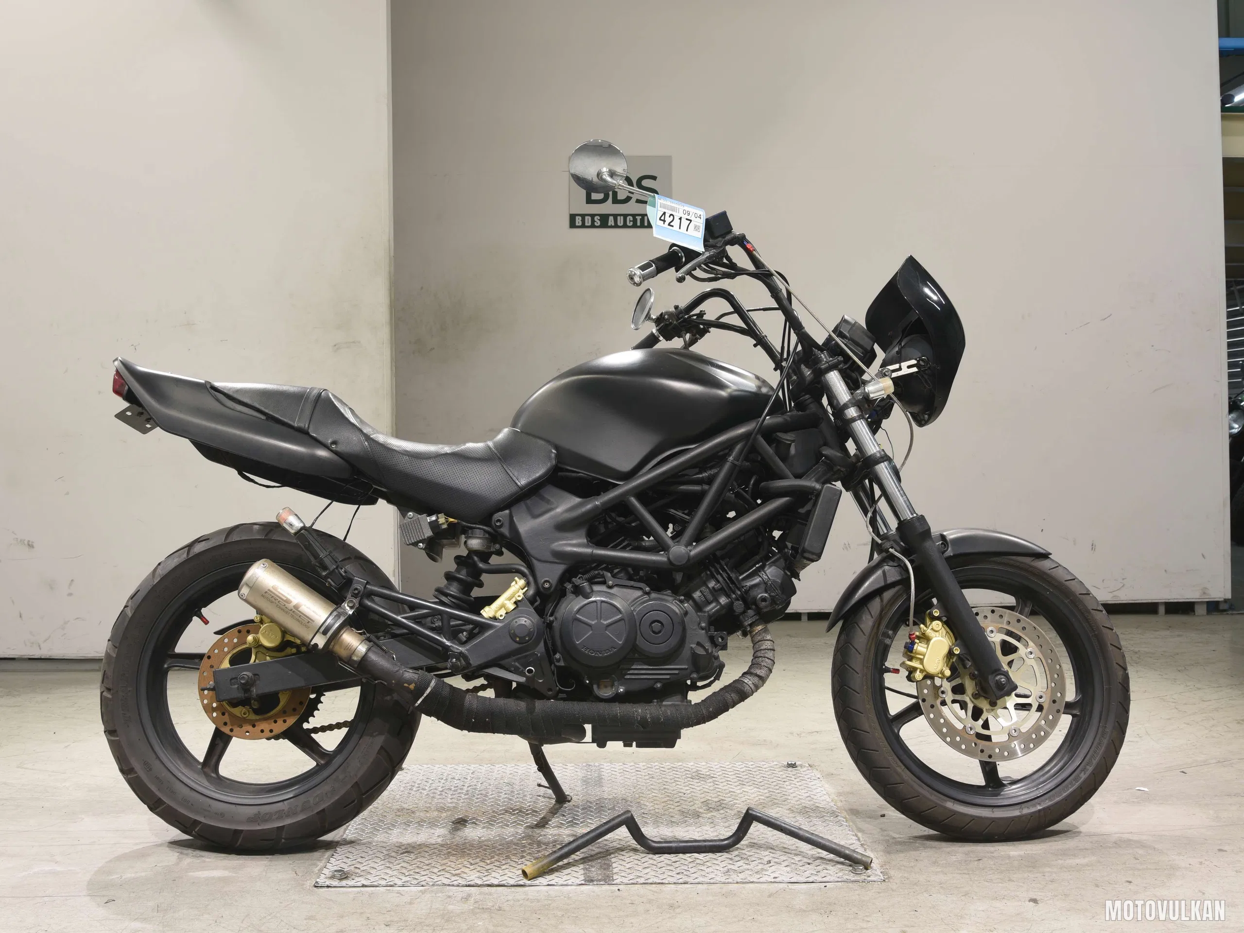 Honda VTR250