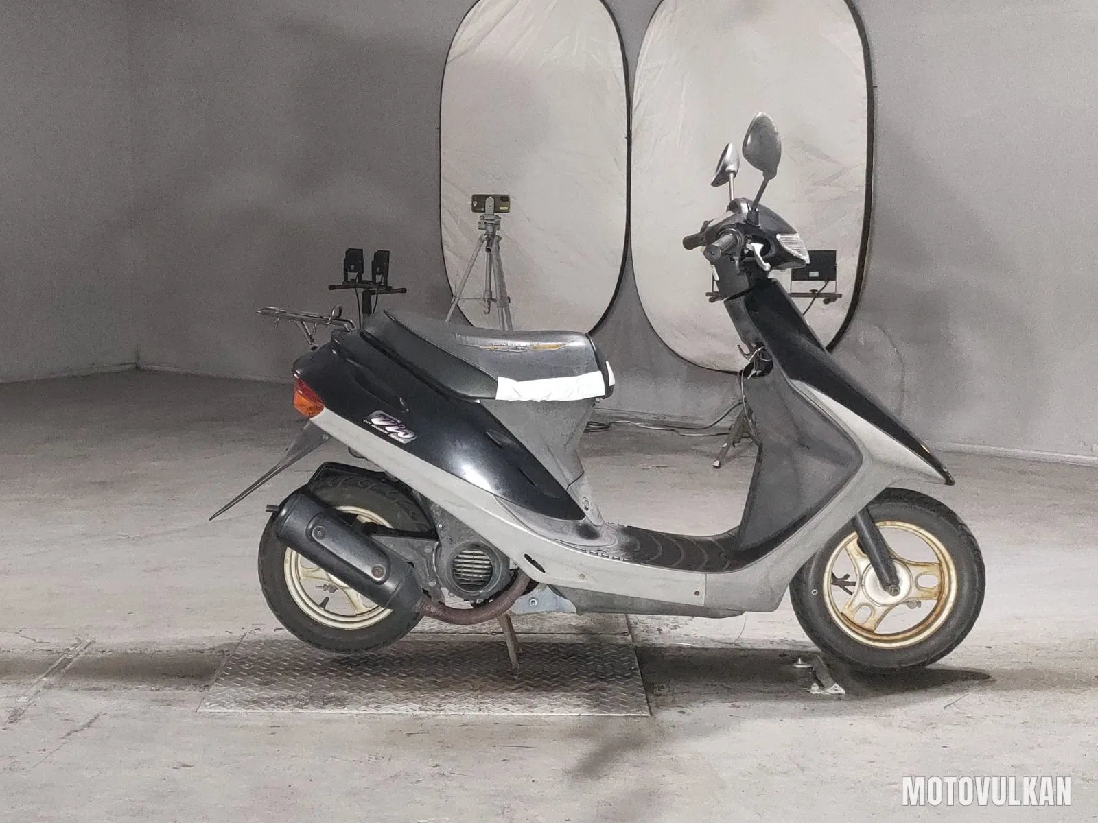 Honda DIO
