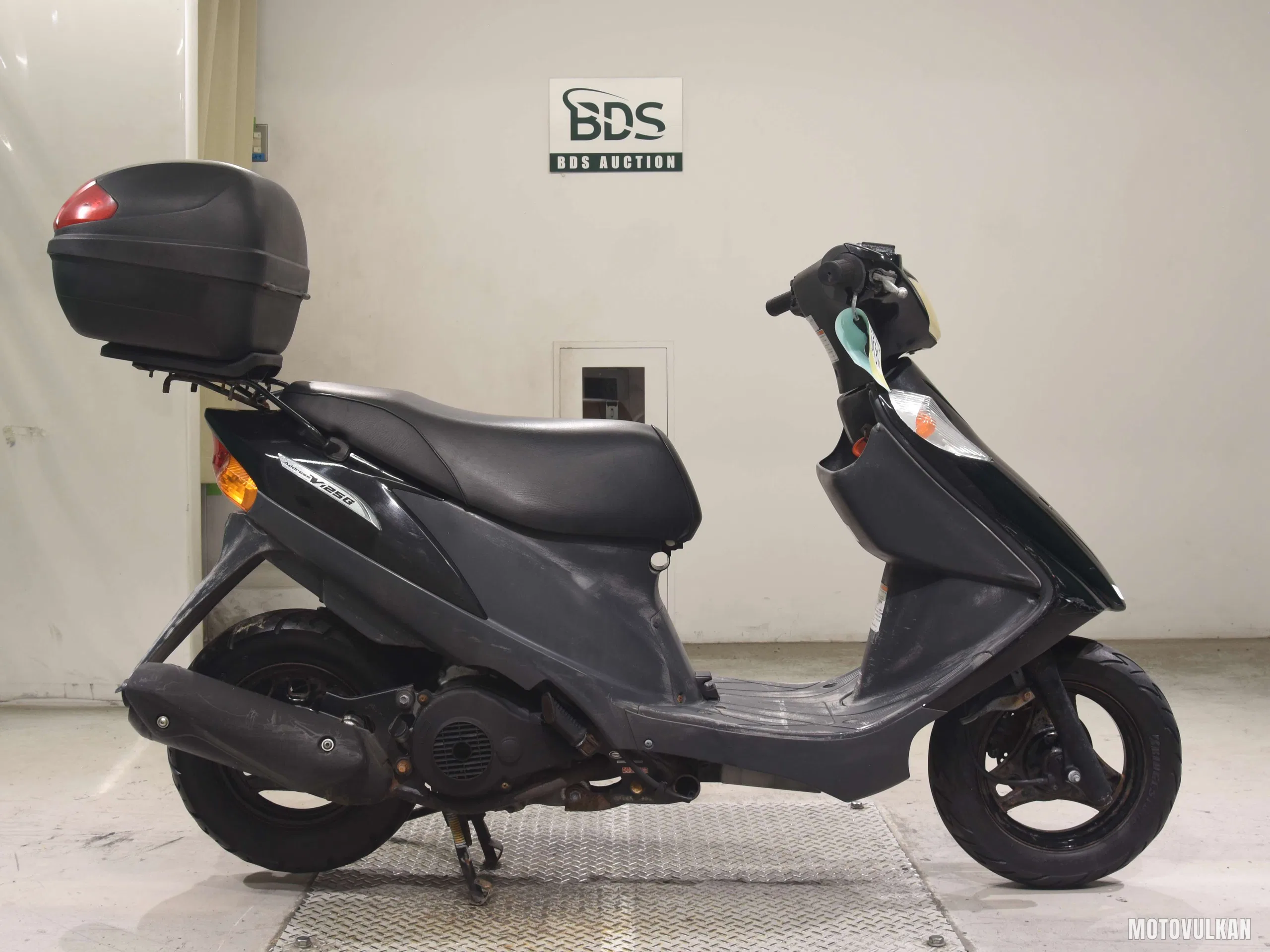 Suzuki ADDRESS V125G