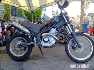 Yamaha Tricker