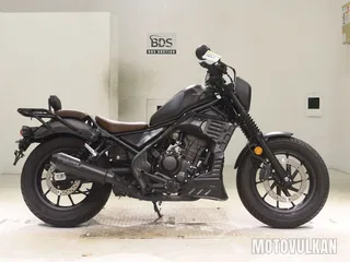 Honda REBEL250S