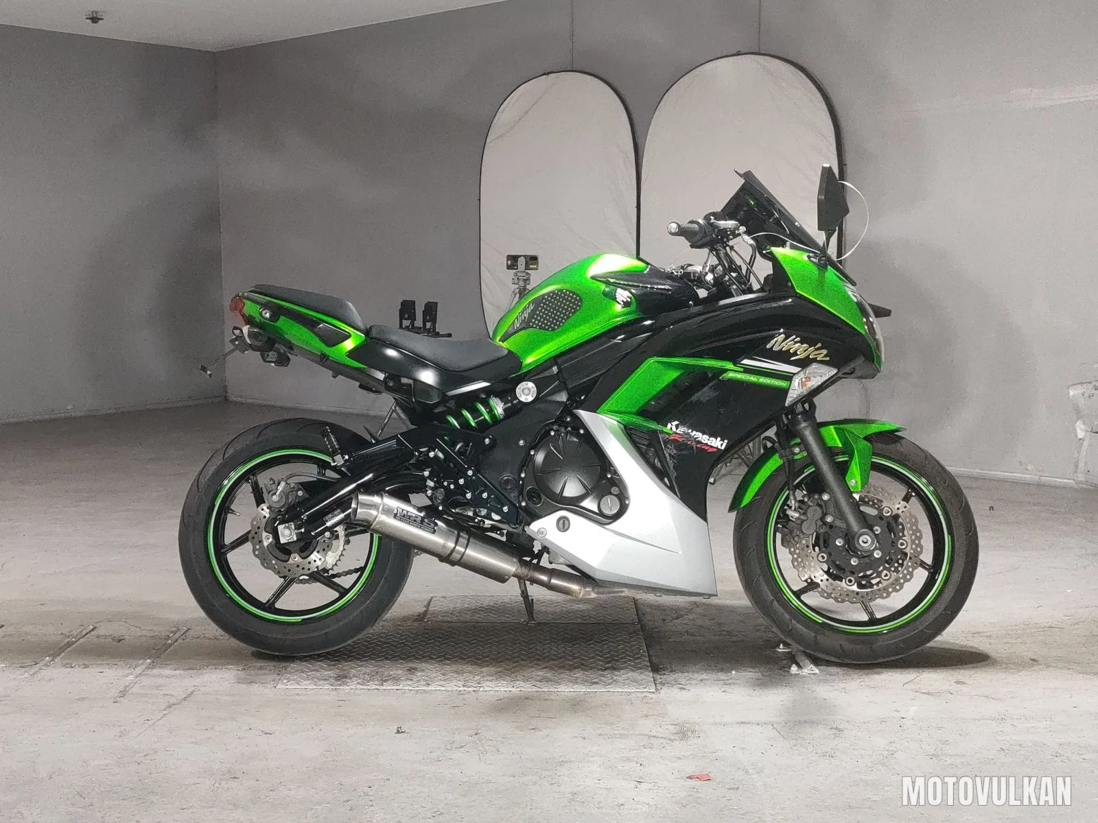 Kawasaki Ninja 400