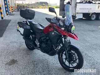 Suzuki V-Strom250Abs