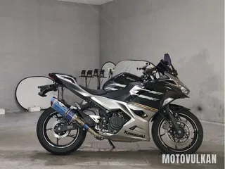 Kawasaki Ninja 250
