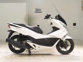 Honda PCX125-2