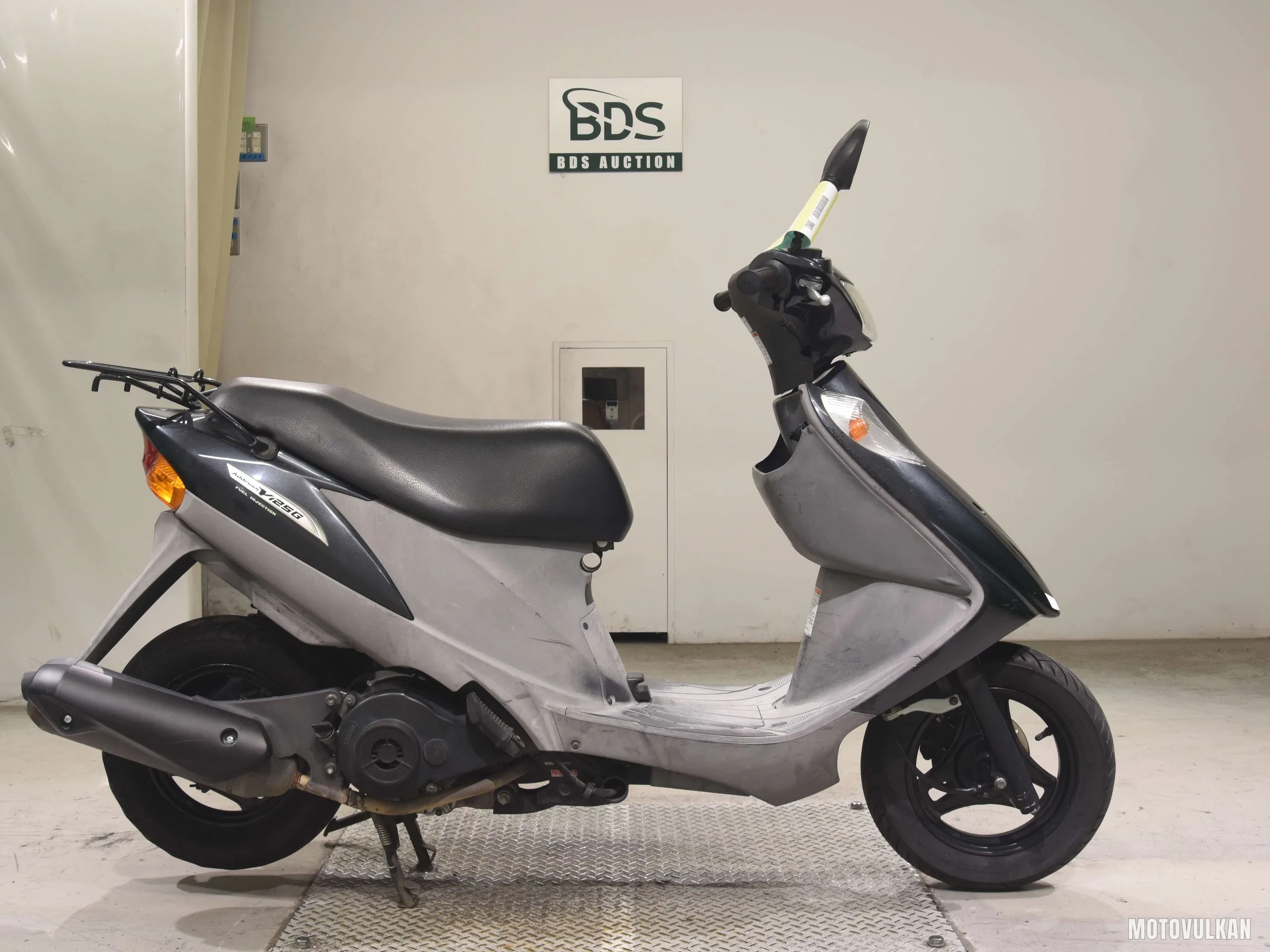 Suzuki ADDRESS V125G